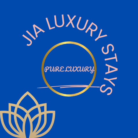 Jia Luxury stays Logo